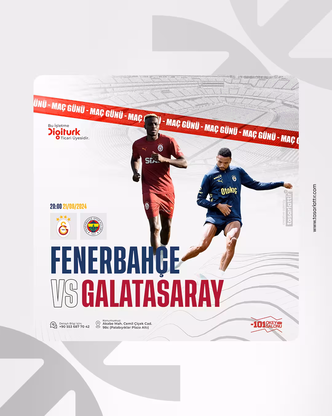 101 Okey Salonu 5 Converted