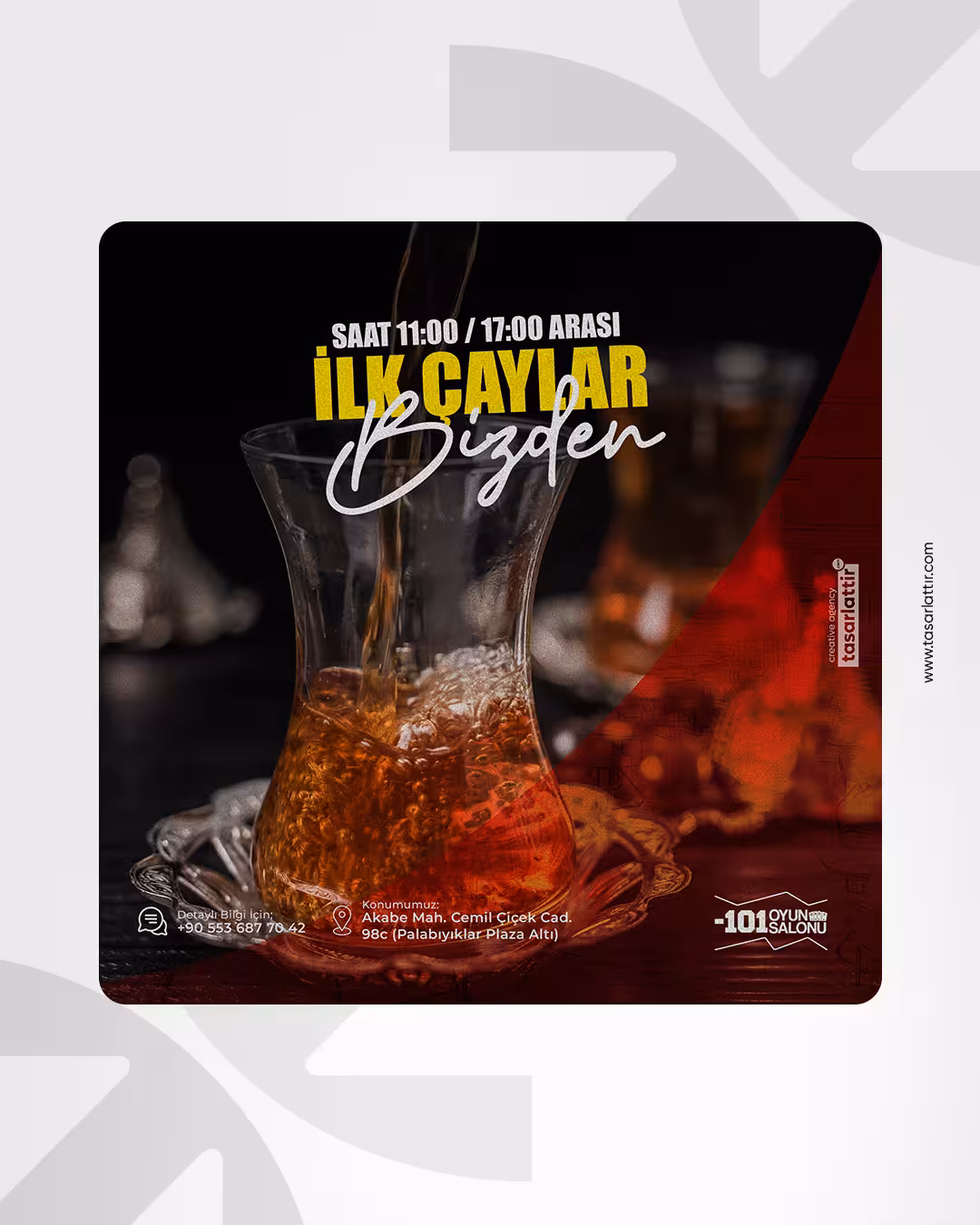 101 Okey Salonu 6 Converted
