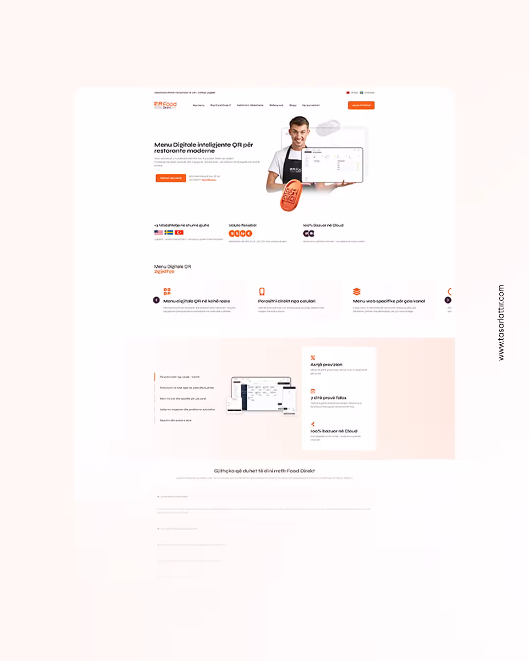 Unternehmenswebsite
